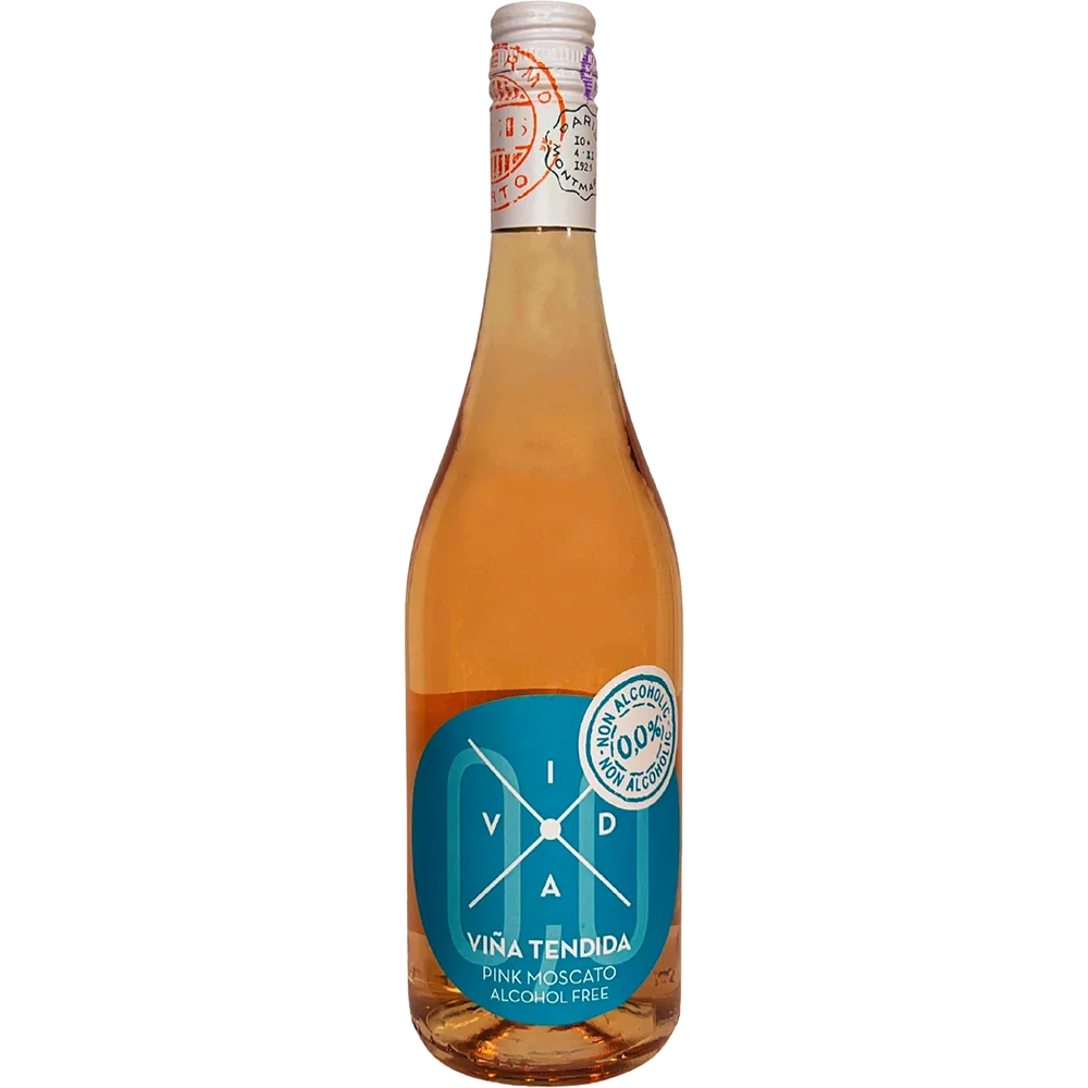 Viña Tendida Moscato Rosé 0,0%