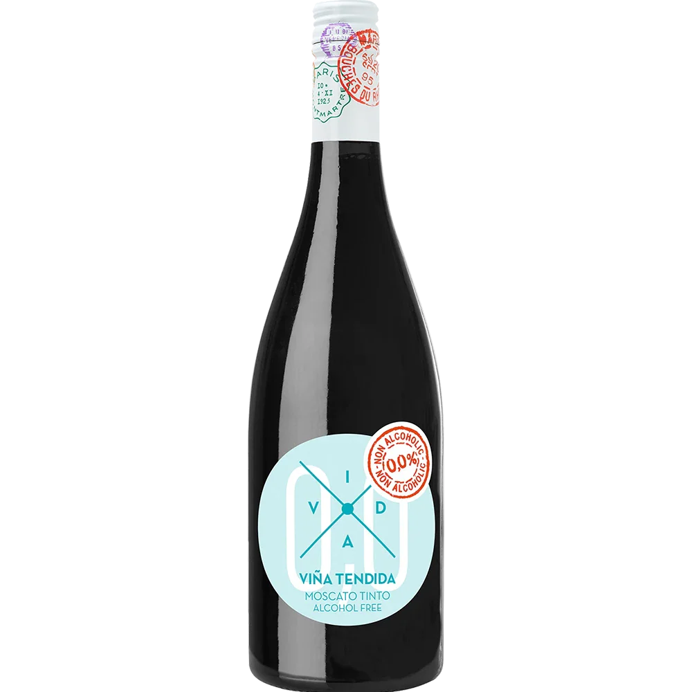 Viña Tendida Moscato Tinto 0,0%