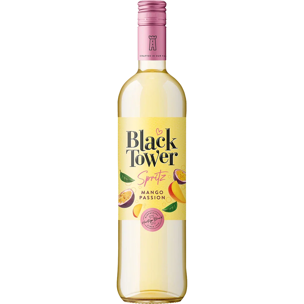 Black Tower Spritz Mango Passion