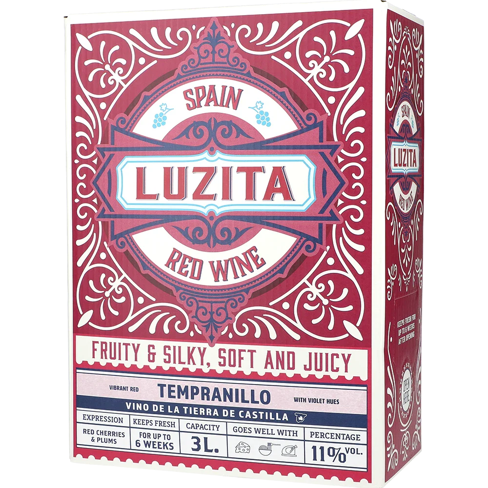 Luzita Red