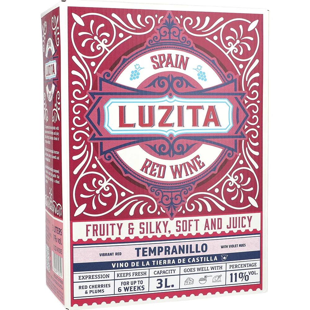 Luzita Red