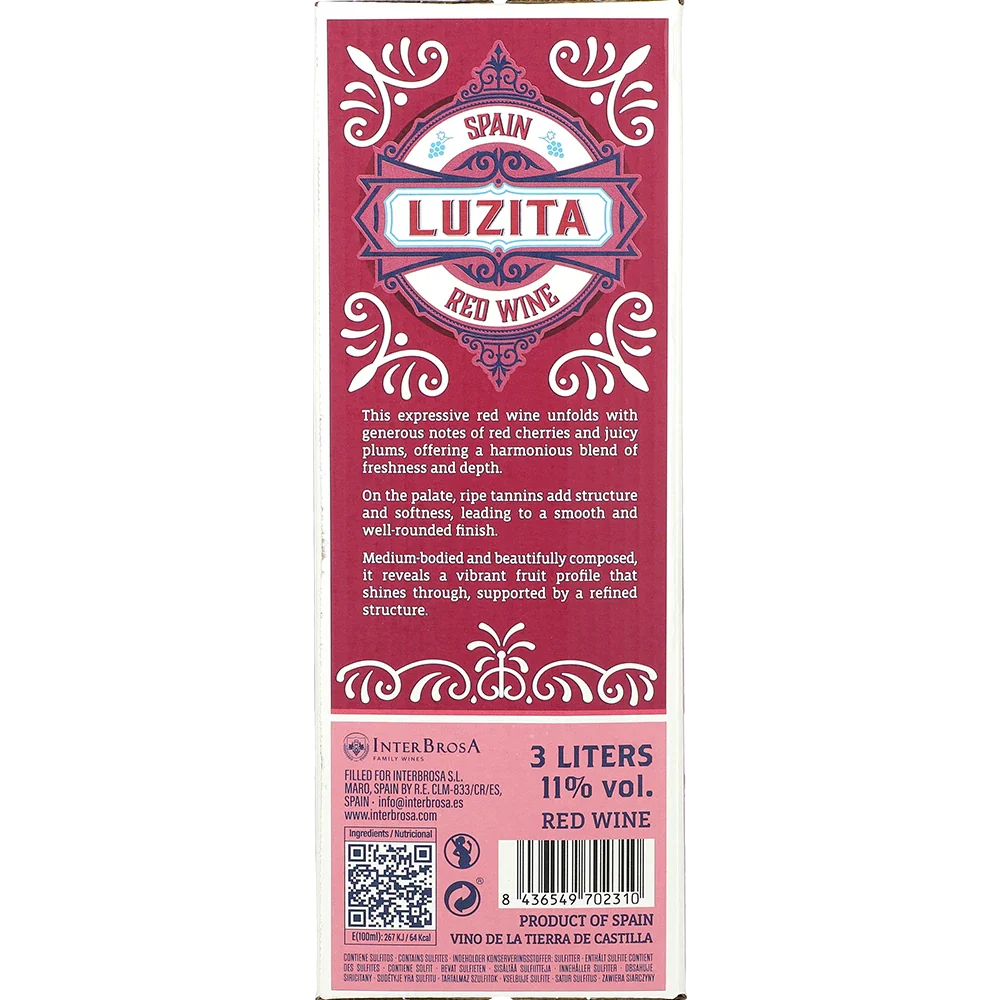 Luzita Red