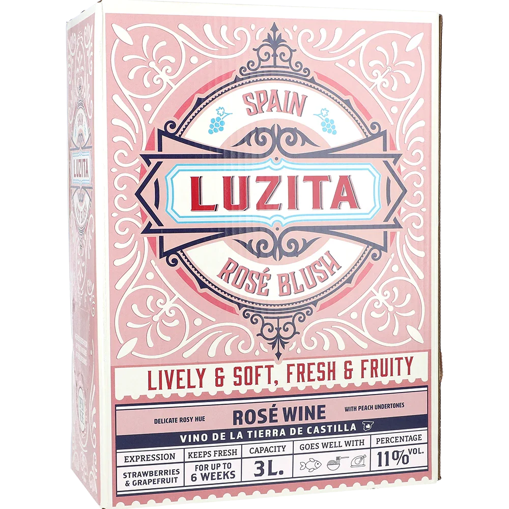 Luzita Rosé