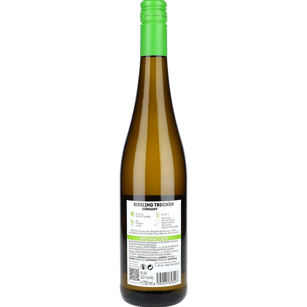 Ar - Riesling Trocken