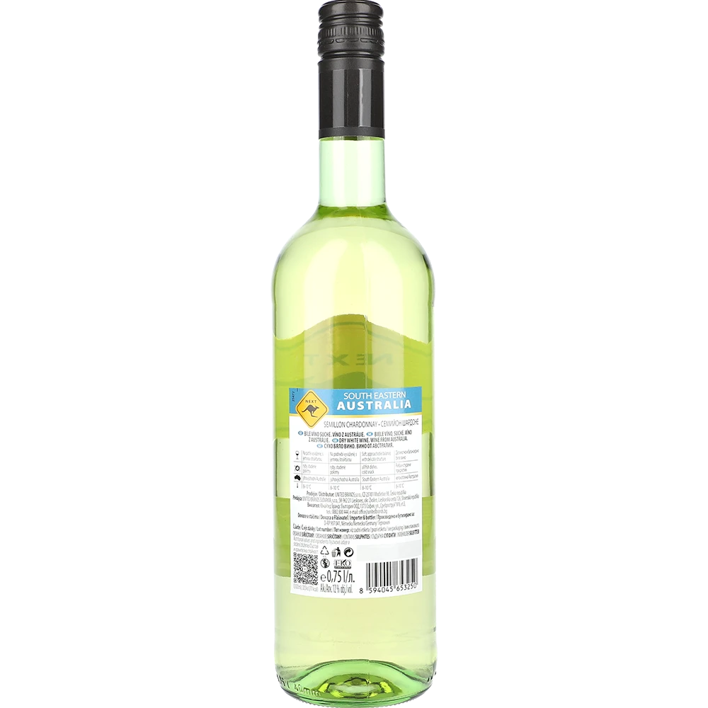 Next Kangaroo Semillon Chardonnay