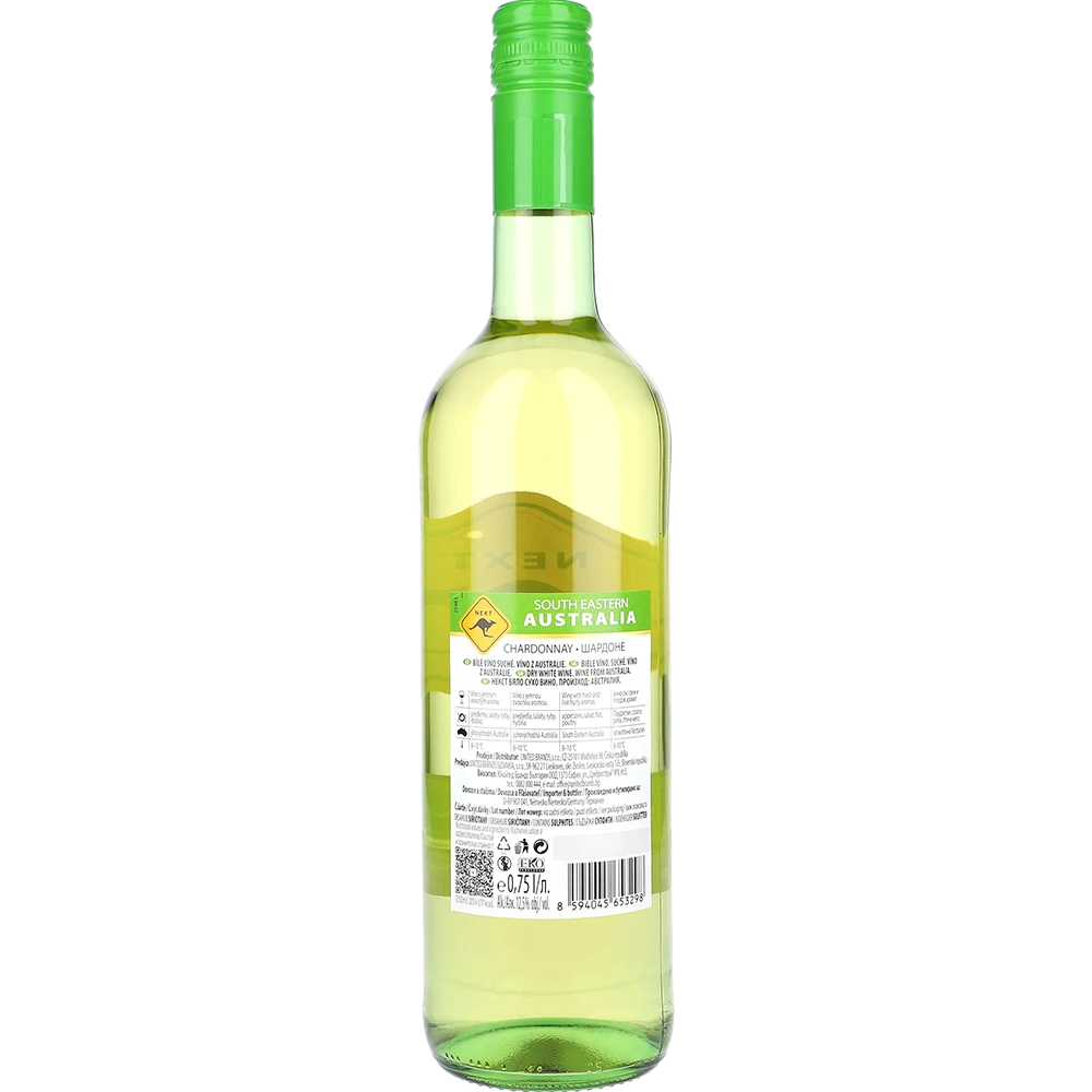 Next Kangaroo Chardonnay