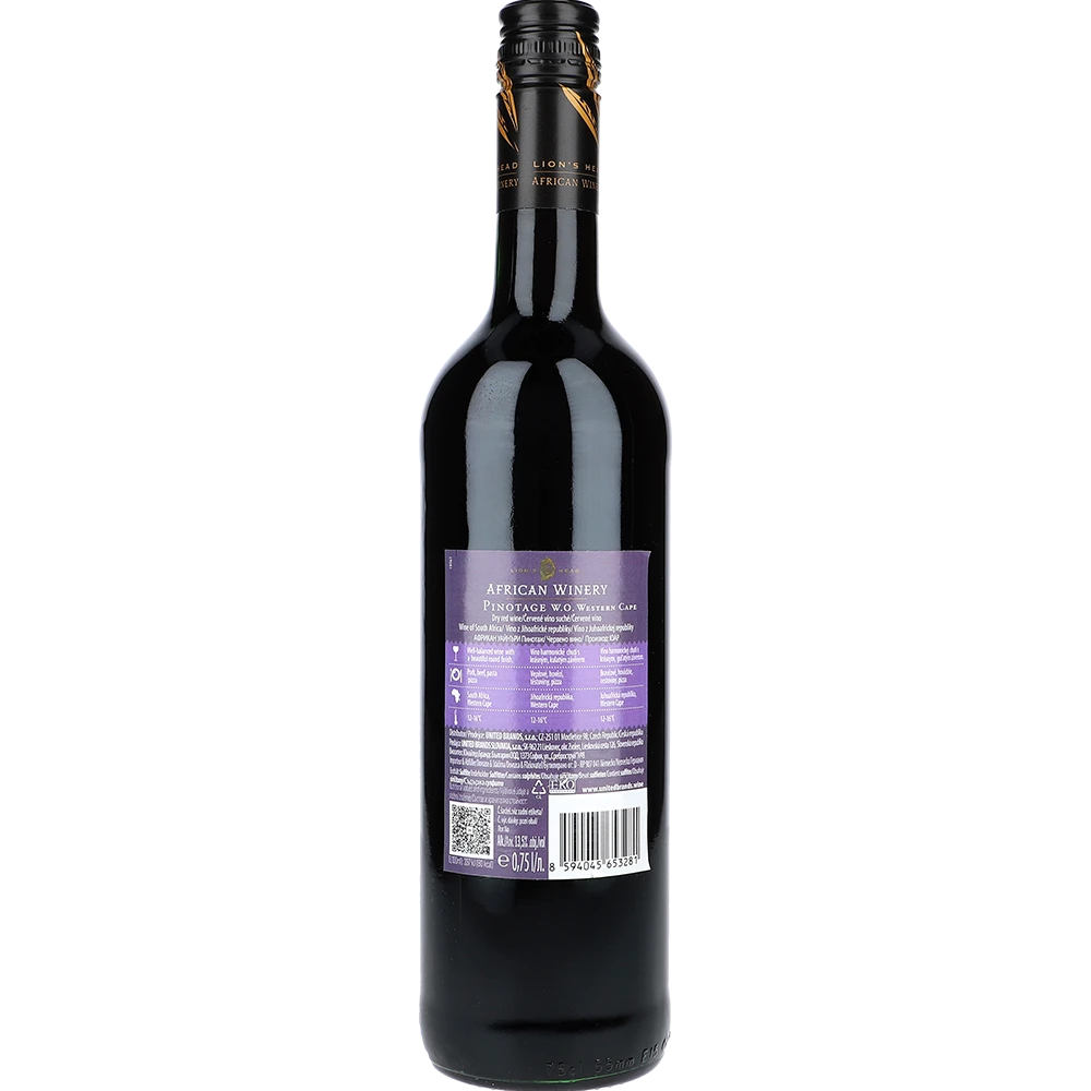 African Winery Pinotage