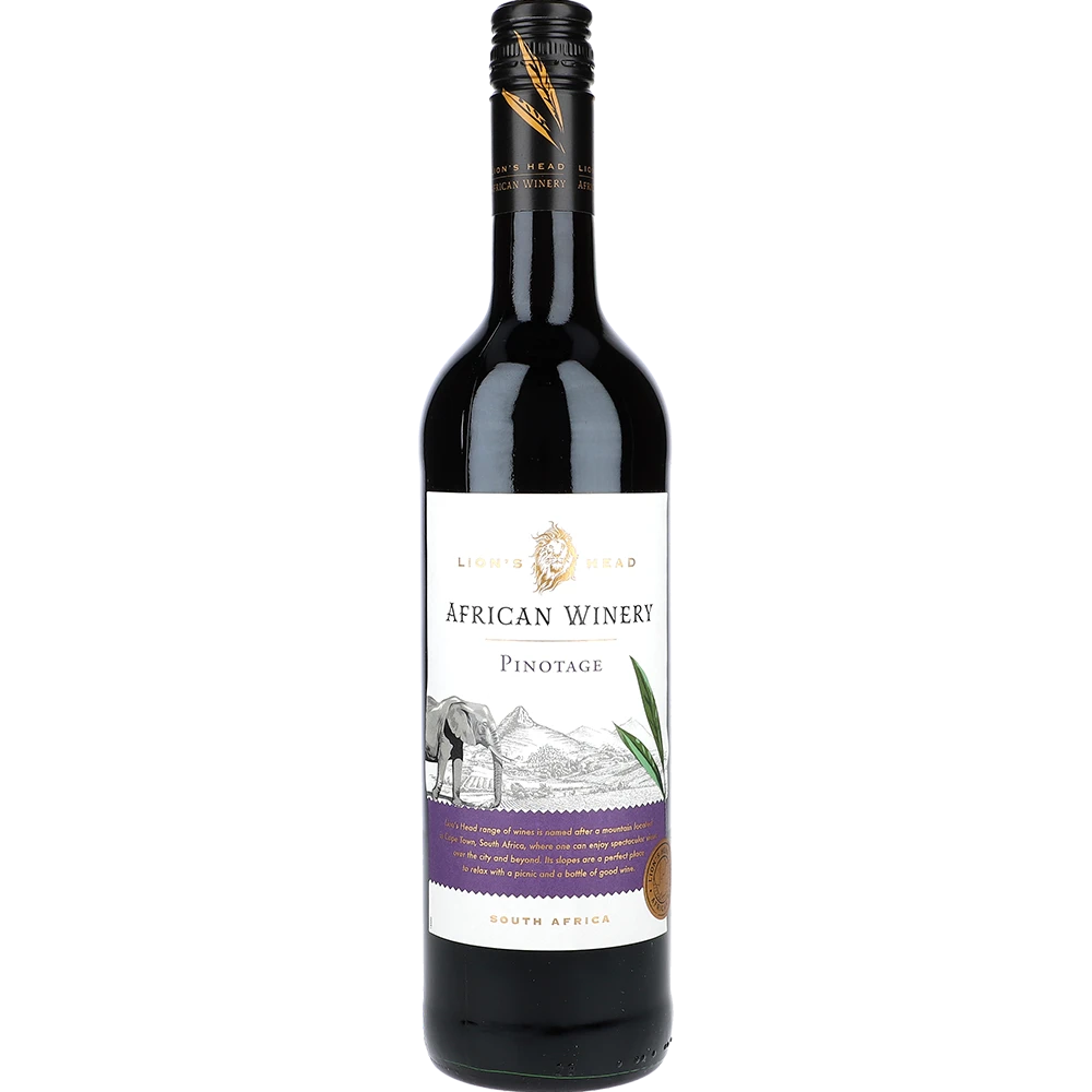 African Winery Pinotage