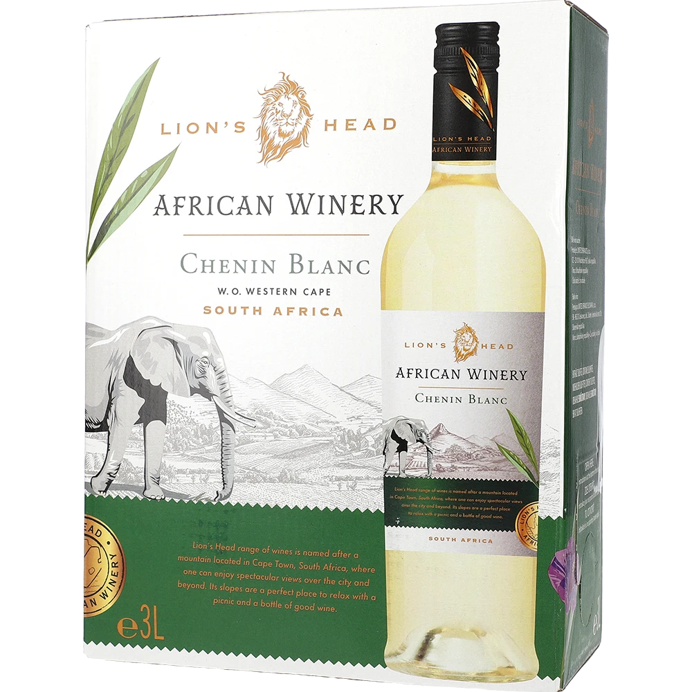 African Winery Chenin Blanc