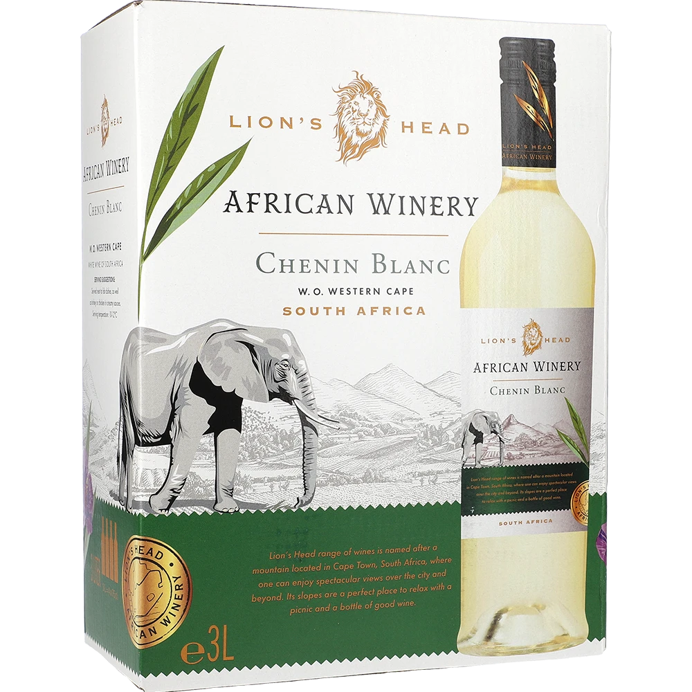 African Winery Chenin Blanc