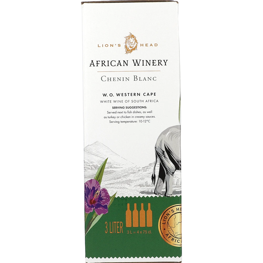 African Winery Chenin Blanc