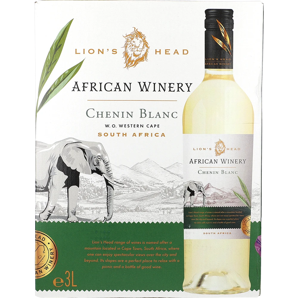 African Winery Chenin Blanc