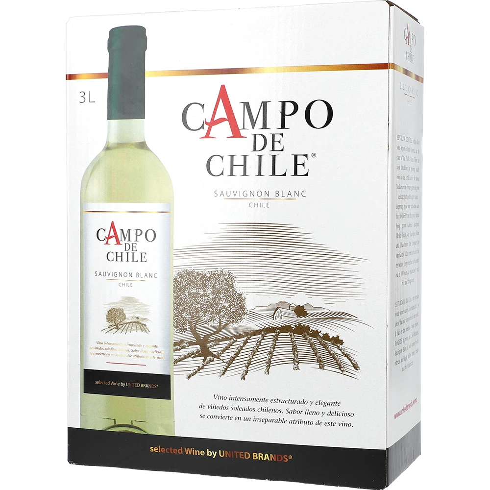Campo De Chile Sauvignon Blanc