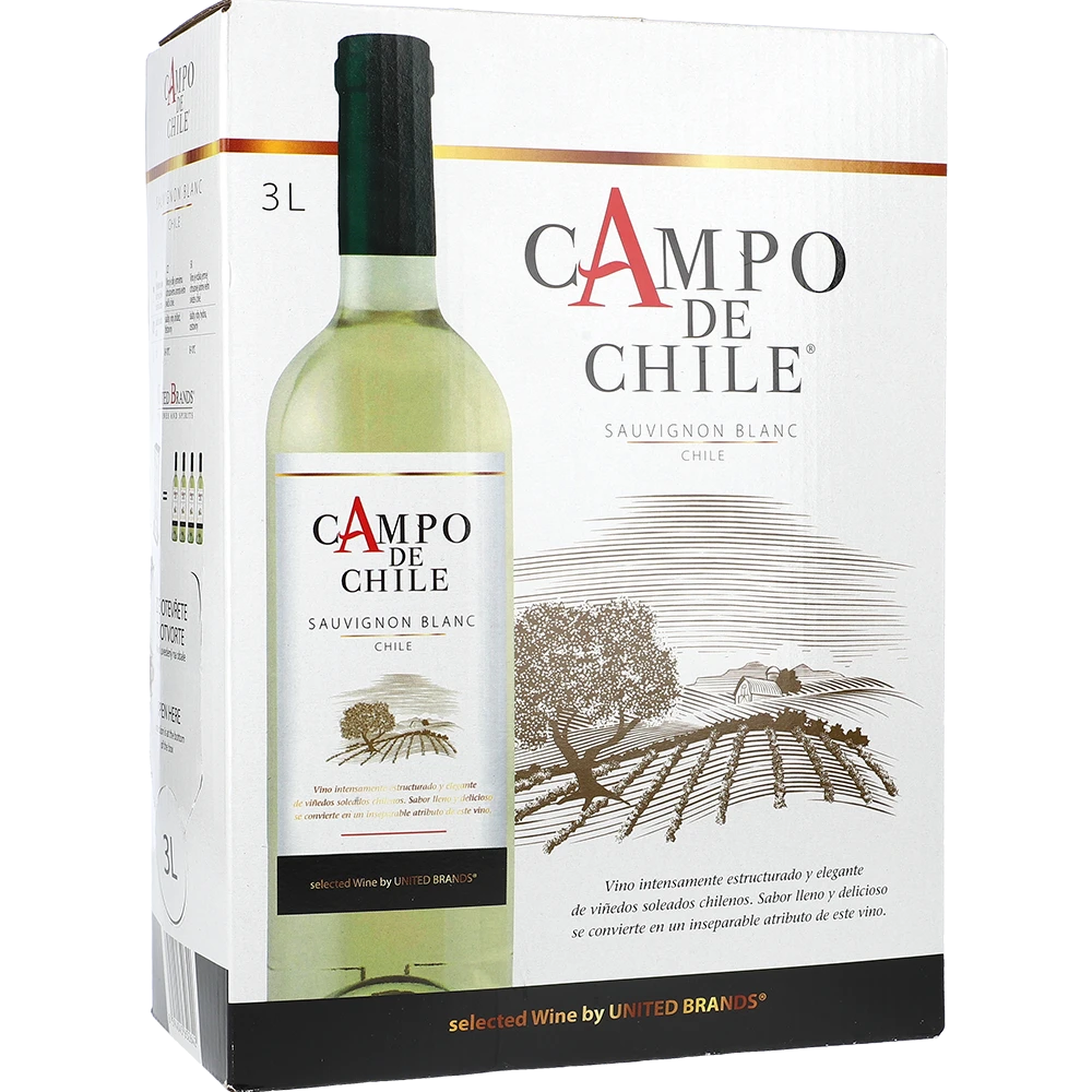 Campo De Chile Sauvignon Blanc