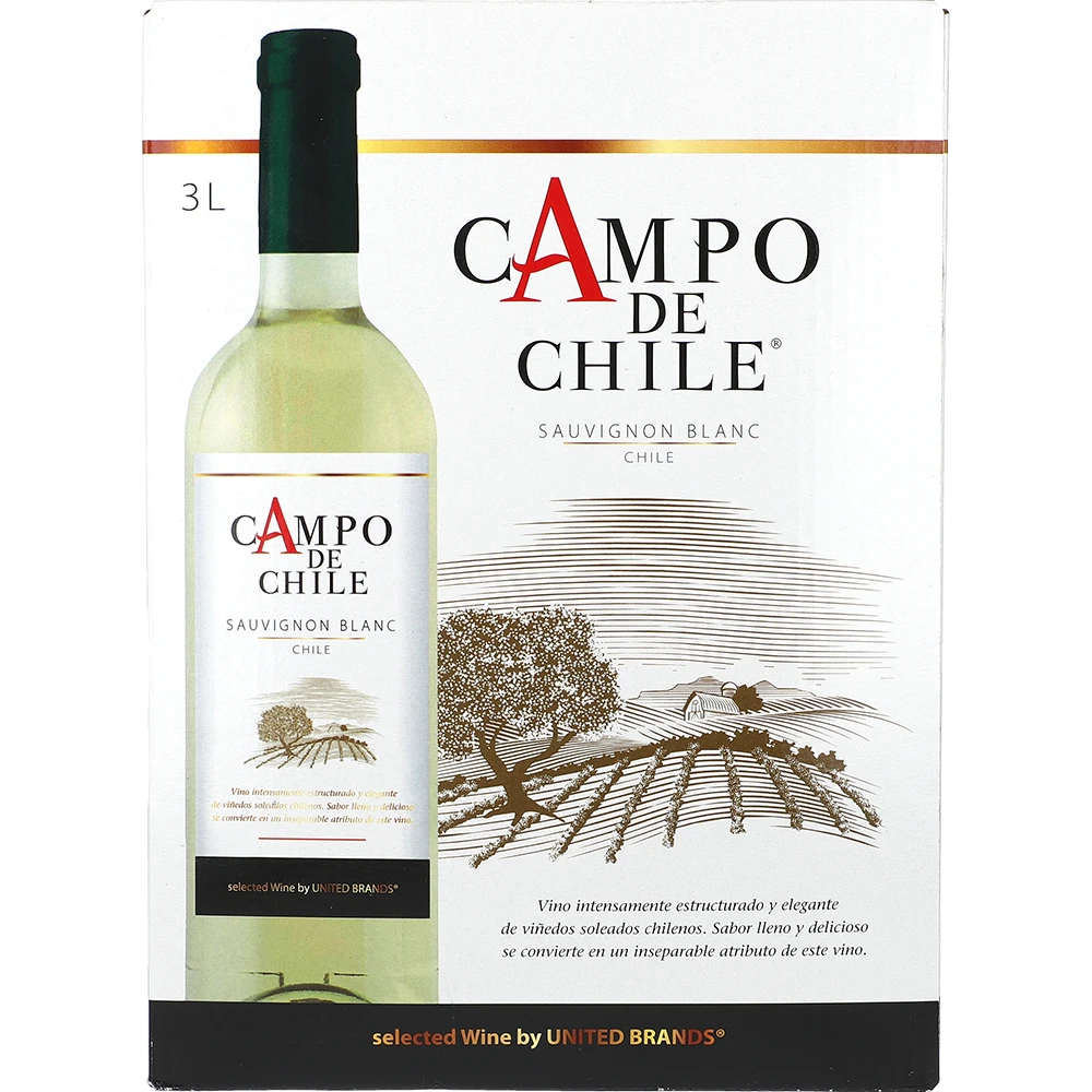 Campo De Chile Sauvignon Blanc