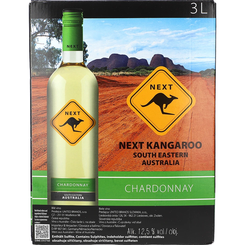 Next Kangaroo Chardonnay