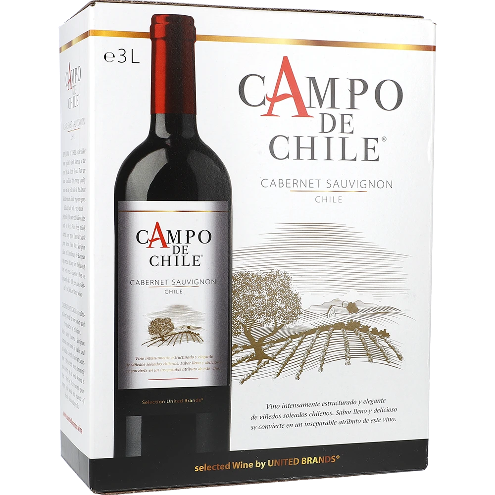 Campo De Chile Cabernet Sauvignon