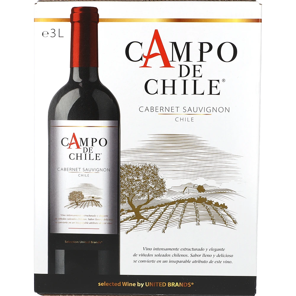 Campo De Chile Cabernet Sauvignon