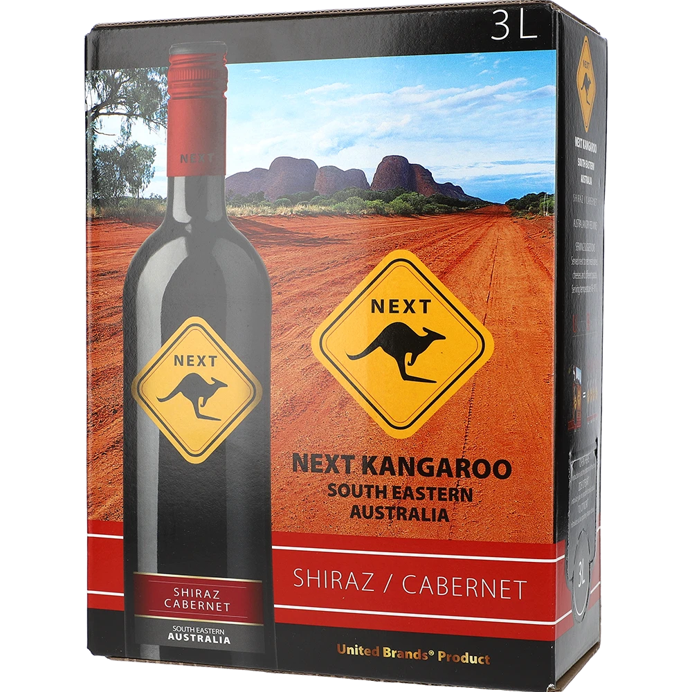 Next Kangaroo Cabernet Shiraz