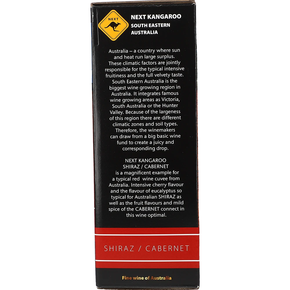 Next Kangaroo Cabernet Shiraz