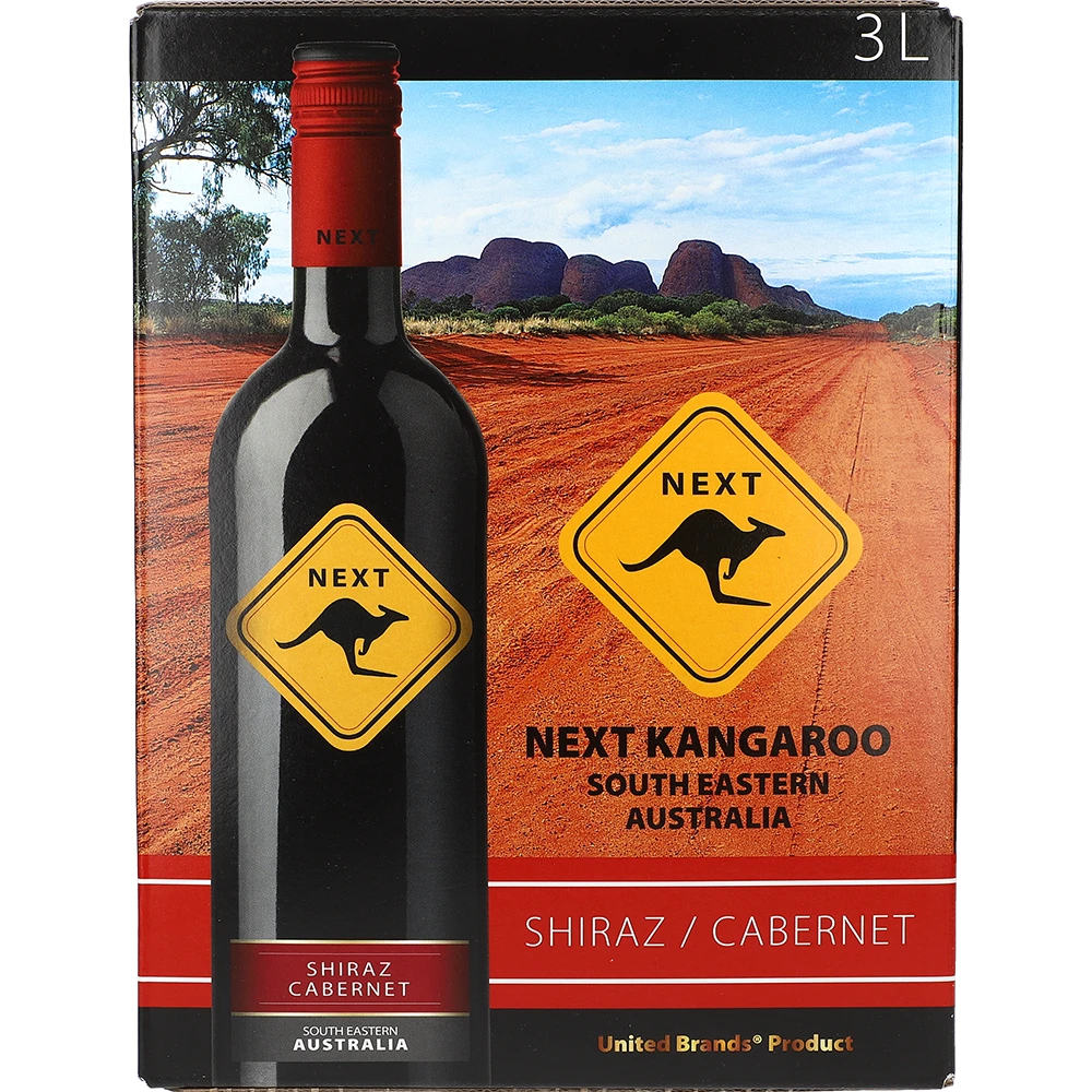 Next Kangaroo Cabernet Shiraz