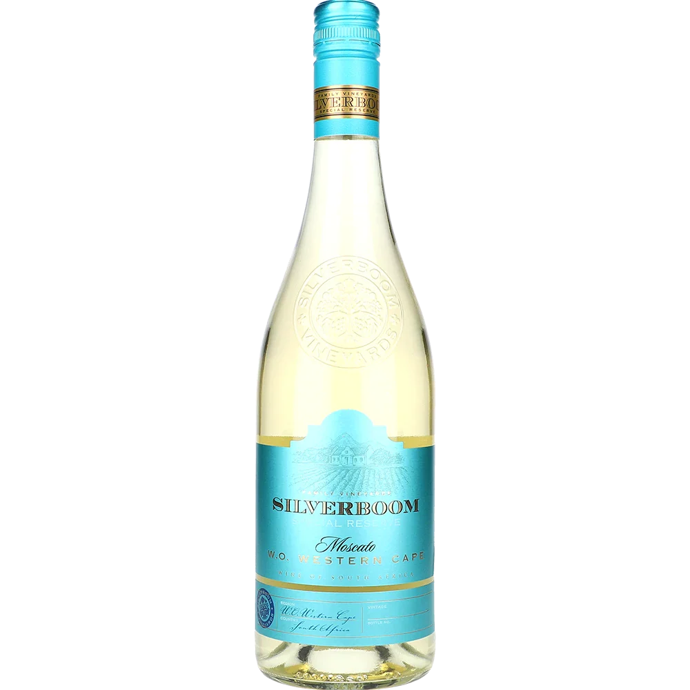 Silverboom Moscato
