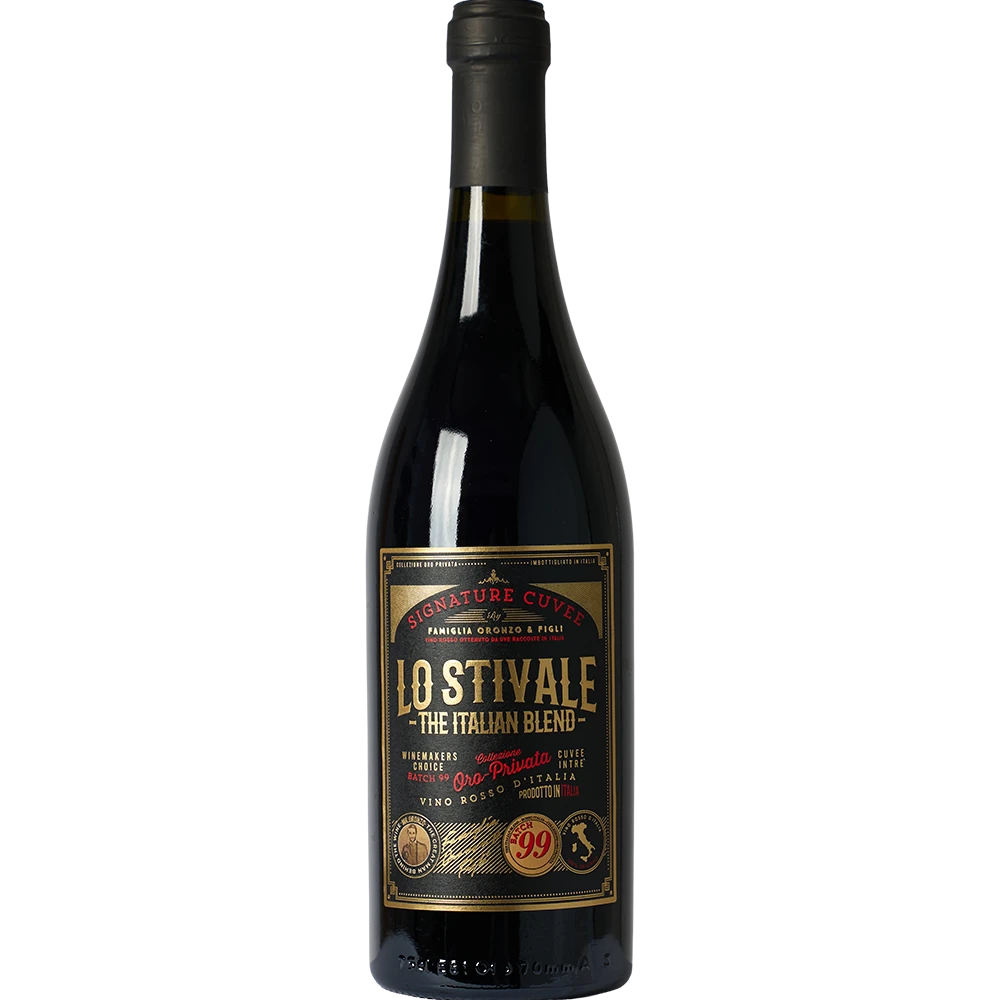 Lo Stivale "The Italian Blend"