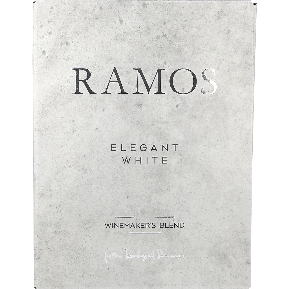 Ramos Elegant White