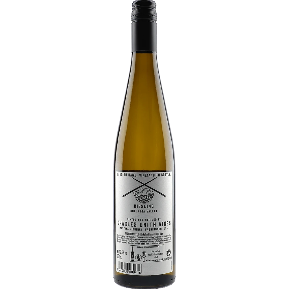 Kung Fu Girl Riesling