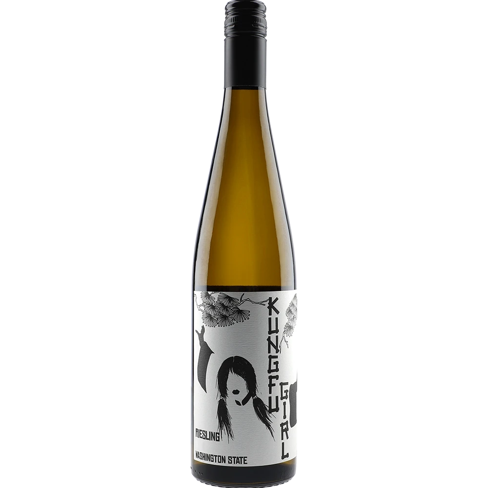 Kung Fu Girl Riesling