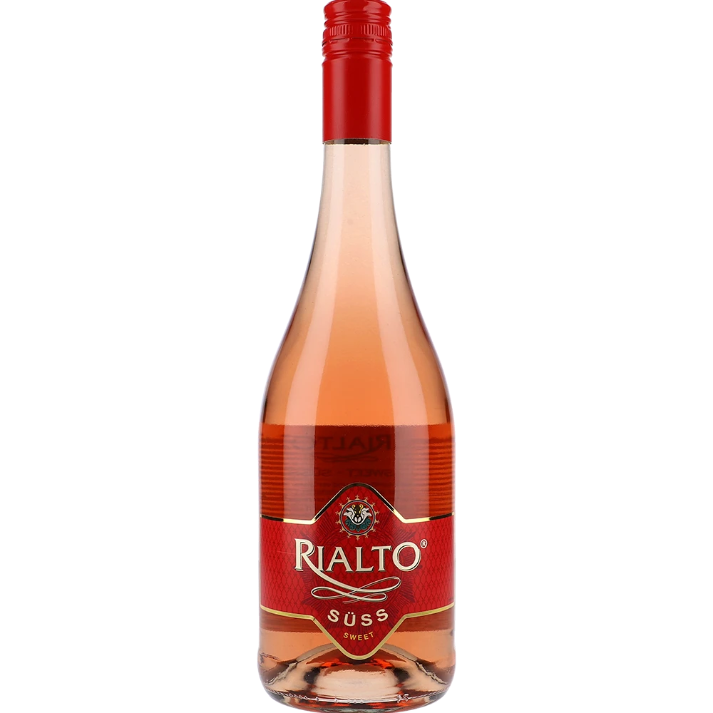 Rialto rosé, süss