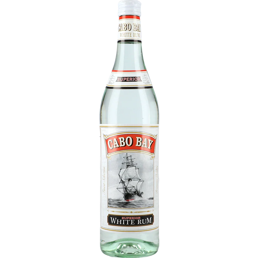 Cabo Bay White Rum