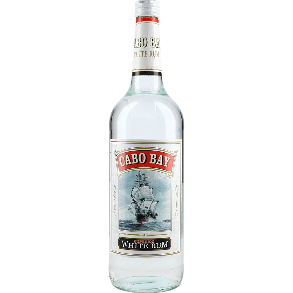 Cabo Bay White Rum