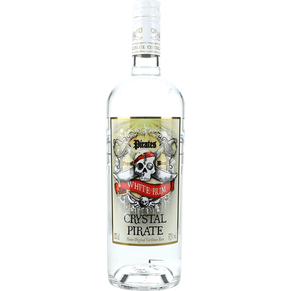 Pirates Crystal