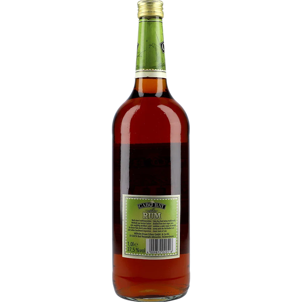 Cabo Bay Echter Rum