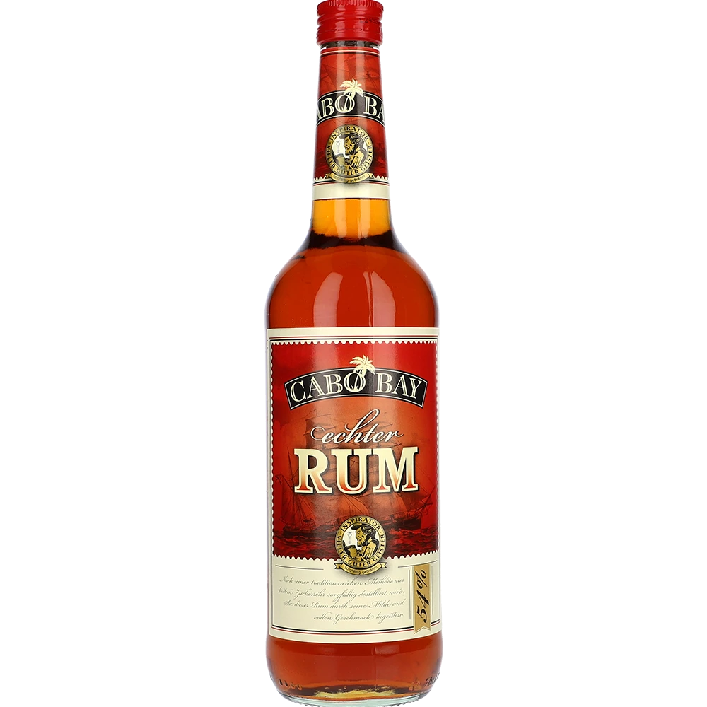 Cabo Bay Echter Rum