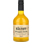 Råstoff Ananas-Vanilje