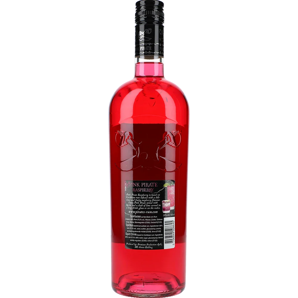 Pirates Pink