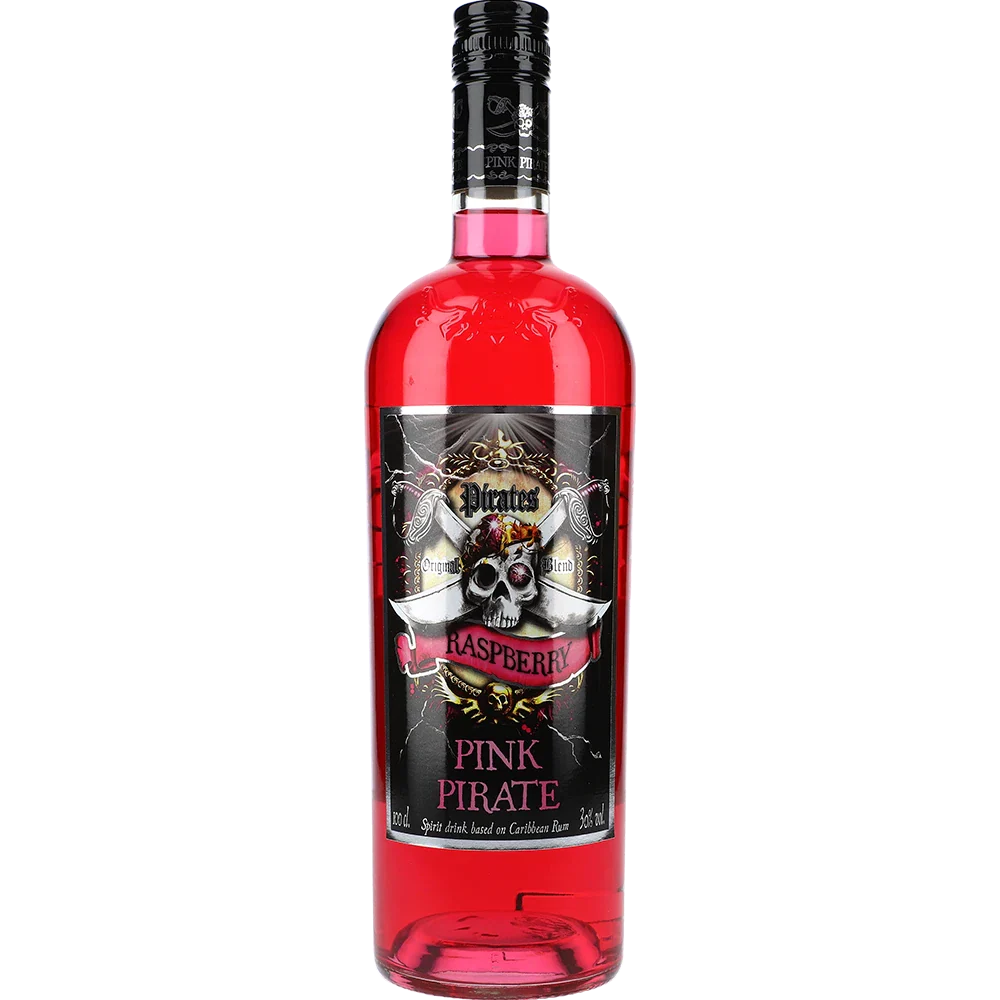 Pirates Pink