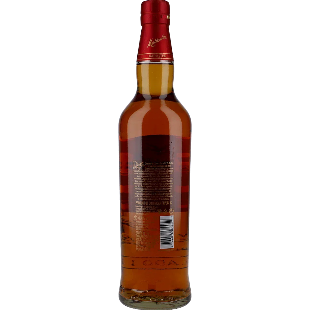 Matusalem Clásico 10y