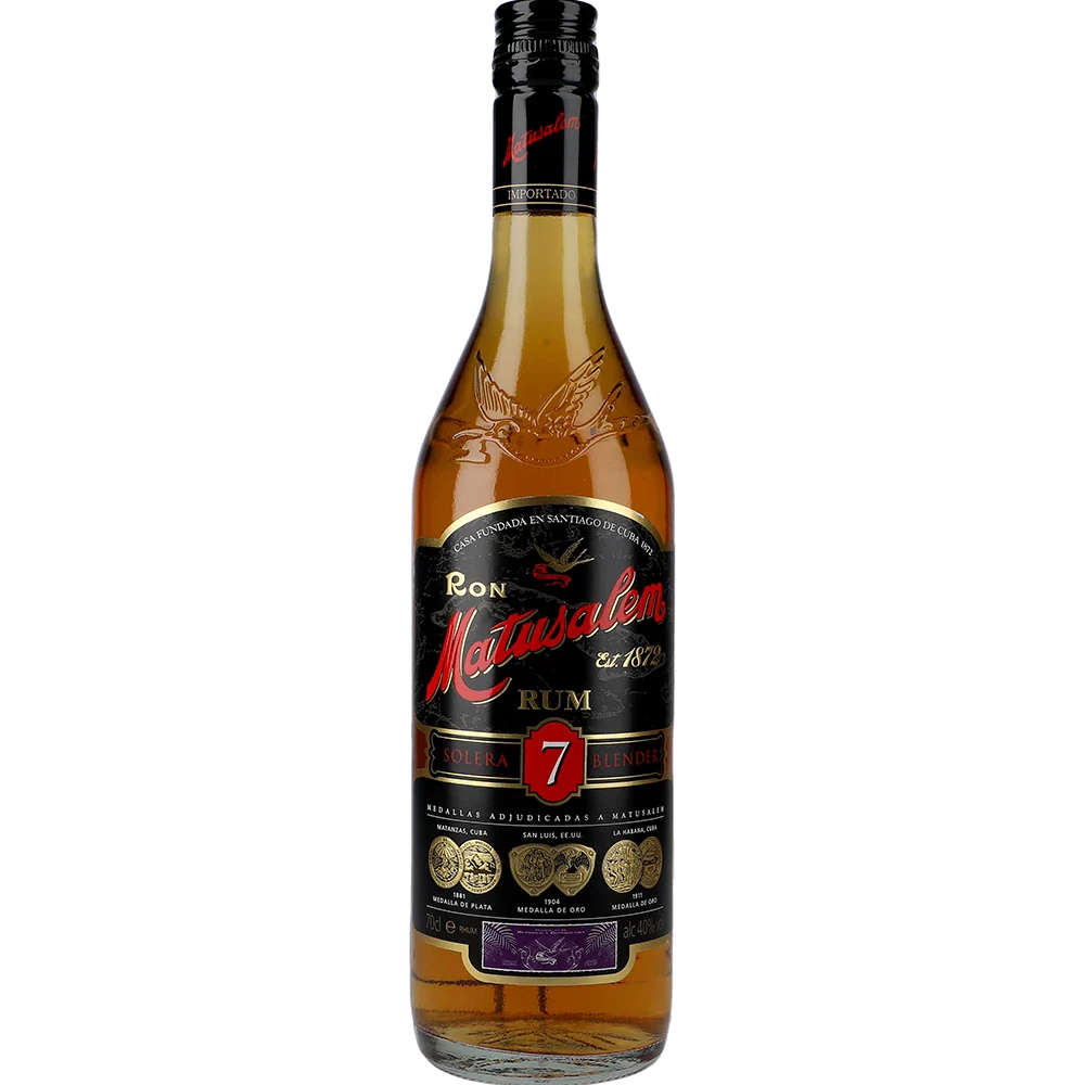 Matusalem Black 7 år
