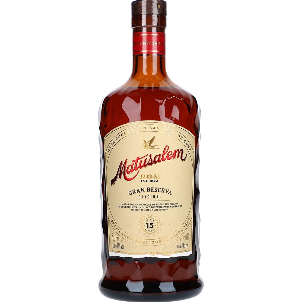 Matusalem Gran Reserva 15 år