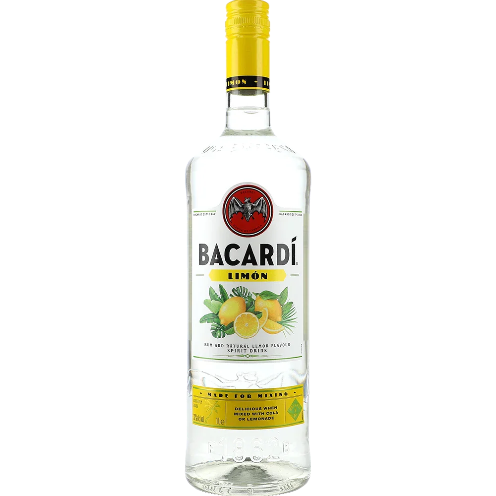 Bacardi Limón