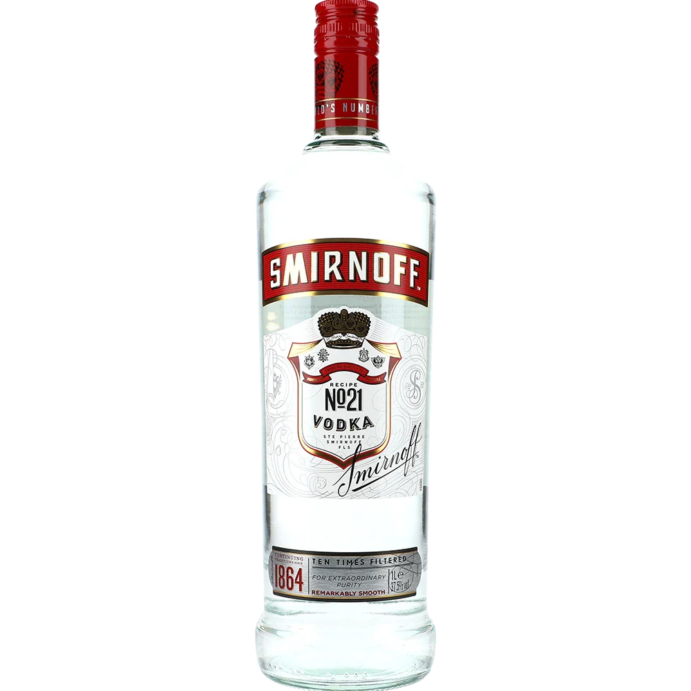 Smirnoff Vodka
