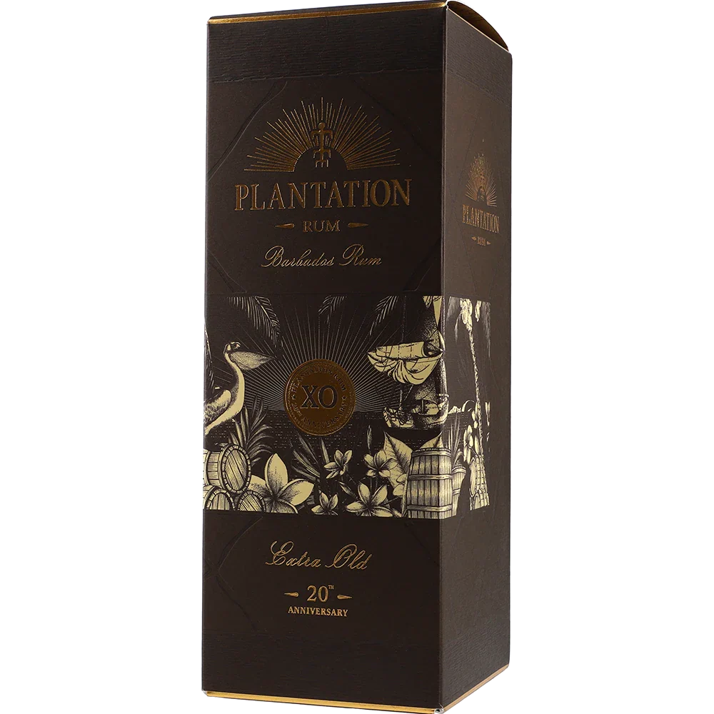 Plantation Barbados Extra Old