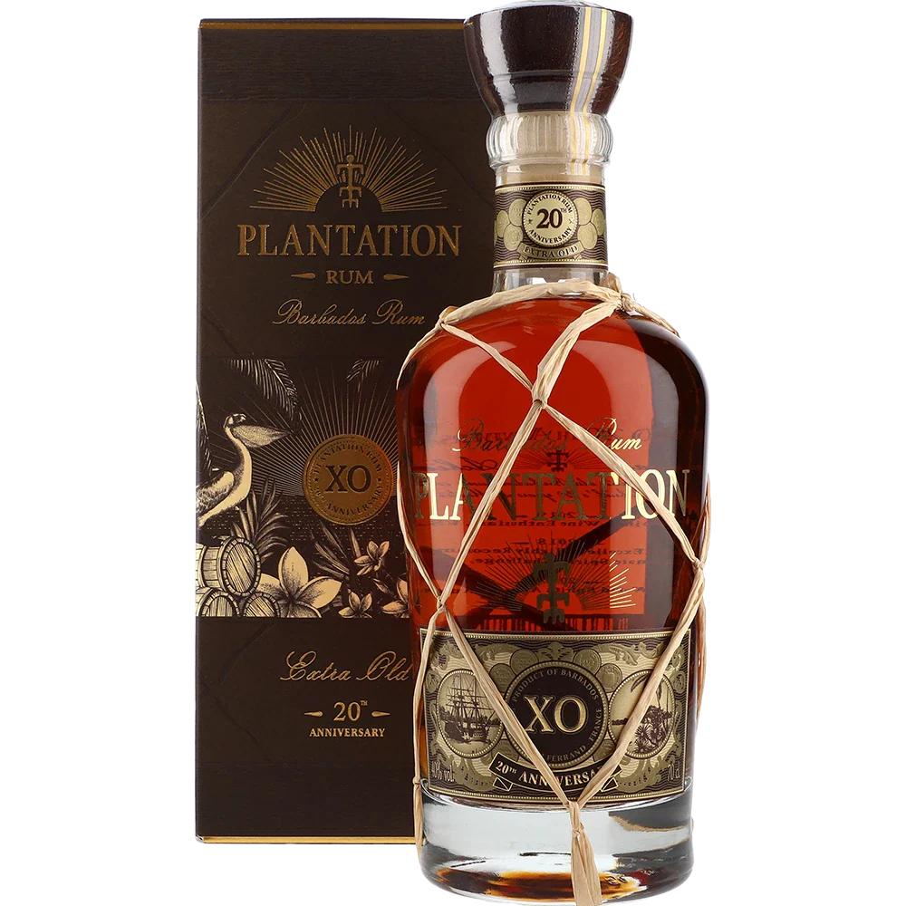 Plantation Barbados Extra Old