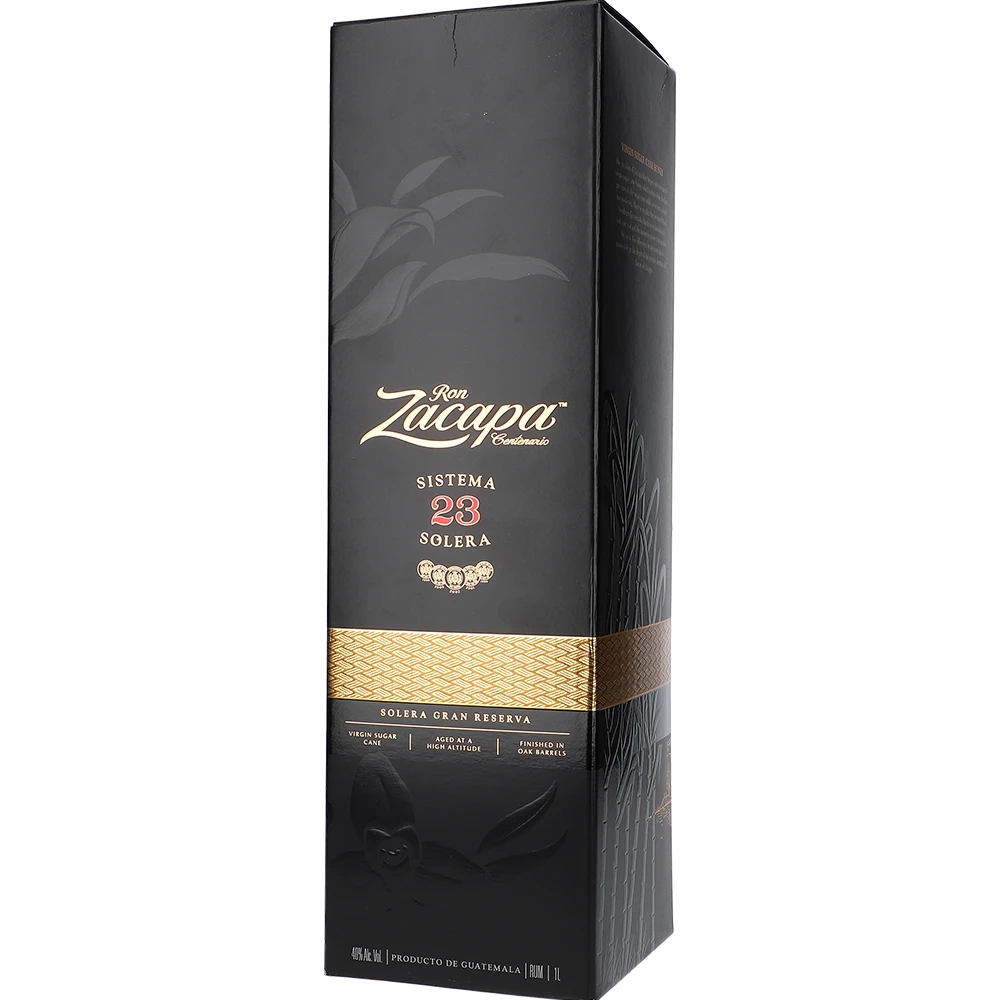 Ron Zacapa Solera Gran Reserva 23 år