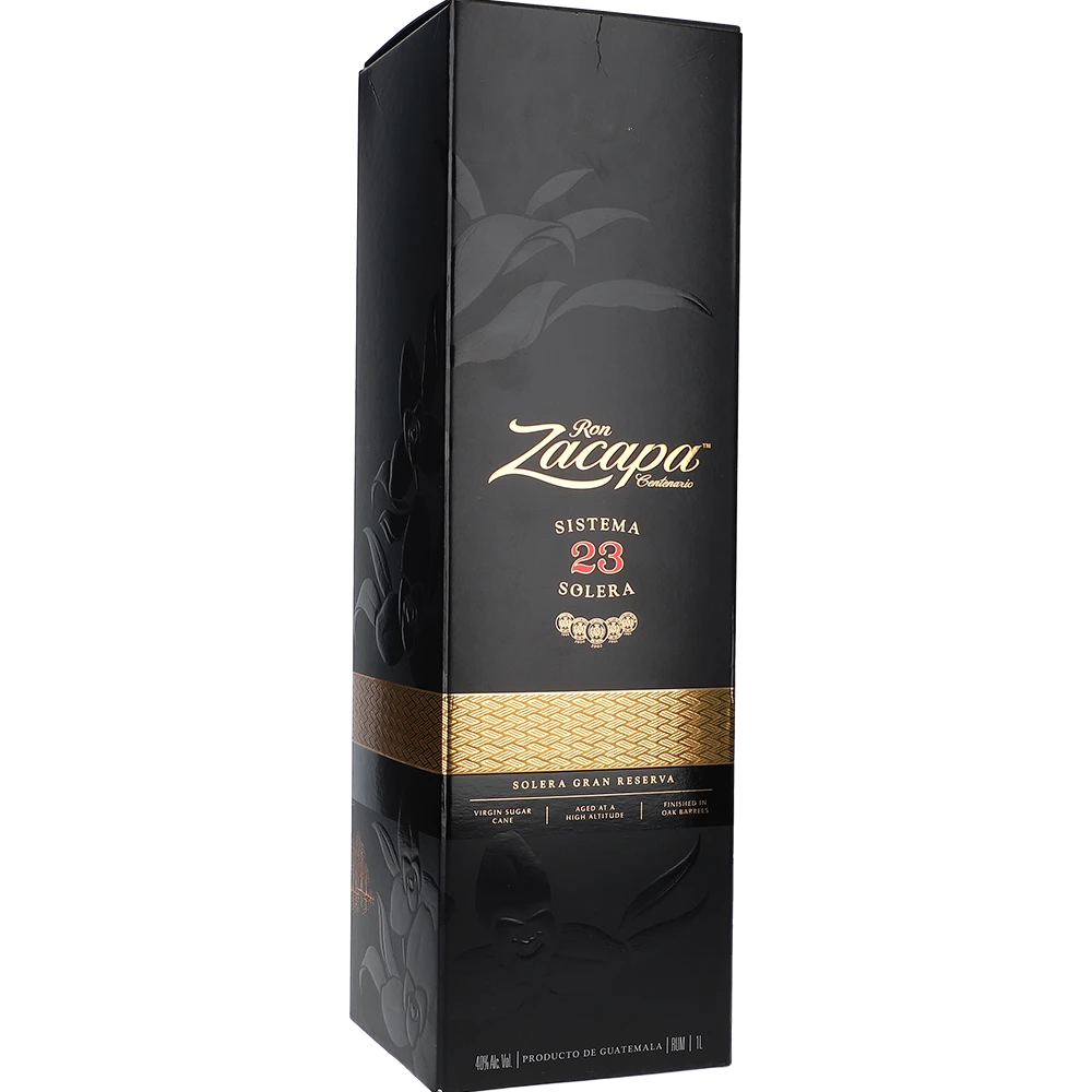 Ron Zacapa Solera Gran Reserva 23 år