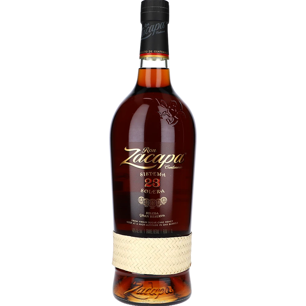 Ron Zacapa Solera Gran Reserva 23 år