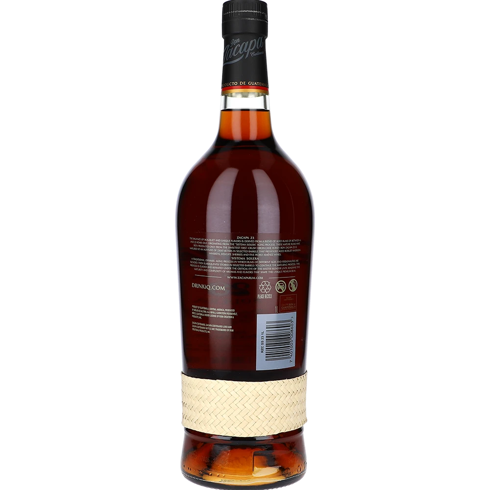 Ron Zacapa Solera Gran Reserva 23 år